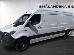 Vit Ny 2025 Mercedes E-Sprinter Van | 973 750 kr (Marknadspris)