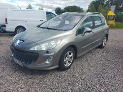 Grå Begagnad 2010 Peugeot 308 Kombi | 29 900 kr (Bra pris)