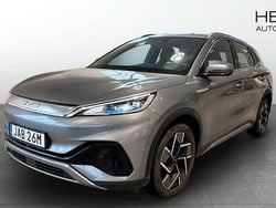 Vit (white) Begagnad 2022 BYD Atto 3 Design SUV | 279 000 kr (Marknadspris)