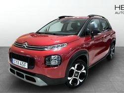 Röd (red) Begagnad 2020 Citroën C3 Aircross Shine SUV | 149 900 kr (Bra pris)