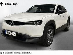 Vit Begagnad 2022 Mazda MX30 Cosmo SUV | 164 500 kr (Marknadspris)