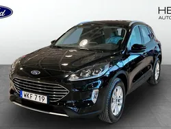 Svart (black) Begagnad 2022 Ford Kuga Titanium SUV | 244 900 kr (Bra pris)