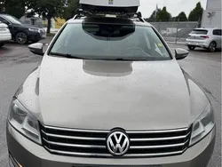 Brun Begagnad 2012 VW Passat Kombi | 80 000 kr (Marknadspris)