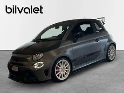 Grå Begagnad 2020 Abarth 595 Halvkombi | 259 900 kr (Dyr)
