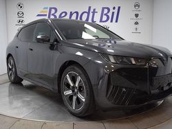 Black sapphire metallic Begagnad 2025 BMW iX M Sport SUV | 849 500 kr