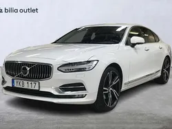 Vit Begagnad 2017 Volvo S90 Inscription Sedan | 229 900 kr (Marknadspris)