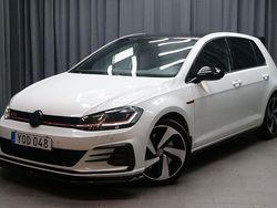 Begagnad 2018 VW Golf VII GTI Halvkombi | 239 000 kr (Marknadspris)