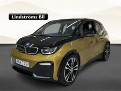 Grå Begagnad 2021 BMW i3 Comfort Edition Halvkombi | 199 900 kr (Marknadspris)