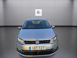 Silver Begagnad 2016 VW Polo Halvkombi | 84 800 kr (Lite dyr)