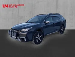 Grå (magnetic grey) Begagnad 2024 Subaru Outback SUV | 526 690 kr