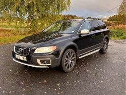 Svart Begagnad 2011 Volvo XC70 SUV | 75 000 kr (Bra pris)