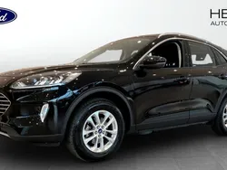 Svart (black) Begagnad 2021 Ford Kuga Titanium SUV | 234 900 kr (Bra pris)