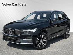 Svart Begagnad 2022 Volvo XC60 Core SUV | 429 900 kr (Marknadspris)