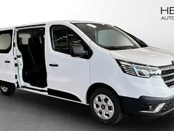 Ny 2025 Renault Trafic Van | 537 375 kr