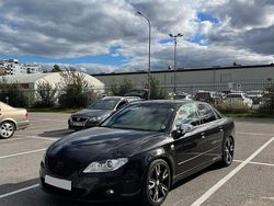 Svart Begagnad 2009 Seat Exeo Sport Sedan | 18 000 kr