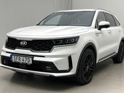 Vit Begagnad 2021 Kia Sorento Advance SUV | 399 000 kr