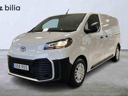 Vit Begagnad 2024 Toyota Proace Van | 489 900 kr
