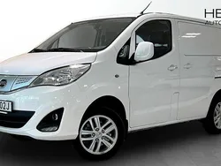 Vit (white) Begagnad 2023 BYD ETP3 Van | 179 900 kr