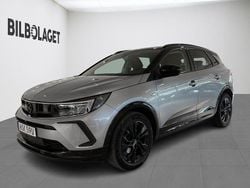 Grå Begagnad 2022 Opel Grandland X GS Line SUV | 189 800 kr (Bra pris)