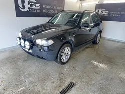 Svart Begagnad 2005 BMW X3 Advantage SUV | 44 900 kr (Marknadspris)