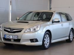 Gul Begagnad 2012 Subaru Legacy Kombi | 79 500 kr (Marknadspris)