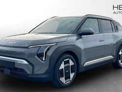 Grå (grey) Ny 2025 Kia EV3 Plus SUV | 489 900 kr (Bra pris)