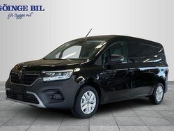 Svart Ny 2025 Renault Kangoo Van | 303 625 kr (Bra pris)