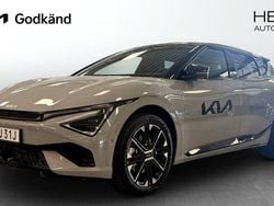 Grå (grey) Ny 2025 Kia EV6 2 SUV | 599 000 kr (Bra pris)