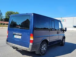 Blå Begagnad 2006 Ford Transit Kombi | 55 000 kr