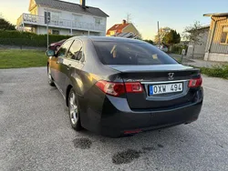 Grå Begagnad 2012 Honda Accord Executive Sedan | 66 000 kr (Bra pris)