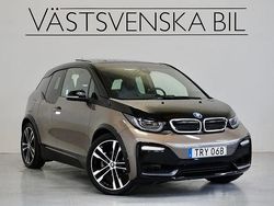 Brun Begagnad 2019 BMW i3 Halvkombi | 209 000 kr (Marknadspris)