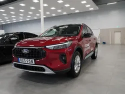 Röd Begagnad 2024 Ford Kuga Business Edition SUV | 459 800 kr