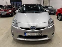 Silver Begagnad 2011 Toyota Prius Halvkombi | 89 000 kr (Superpris)