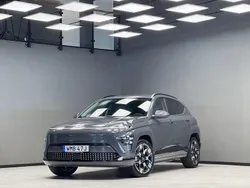 Grå Begagnad 2023 Hyundai Kona Advanced SUV | 399 900 kr