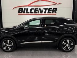 Svart Begagnad 2024 Peugeot 3008 GTi SUV | 264 900 kr (Marknadspris)