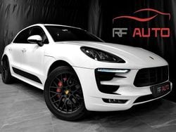 Vit Begagnad 2018 Porsche Macan GTS Sport SUV | 439 900 kr (Dyr)