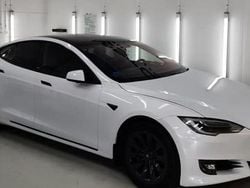 Vit Begagnad 2018 Tesla Model S Halvkombi | 259 000 kr (Superpris)