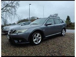 Grå Begagnad 2010 Saab 9-3X Kombi | 31 000 kr (Lite dyr)