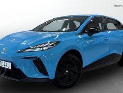 Blå (white) Begagnad 2023 MG MG4 EV Halvkombi | 204 900 kr (Superpris)