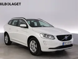 Vit Begagnad 2016 Volvo XC60 Kinetic SUV | 195 000 kr (Dyr)
