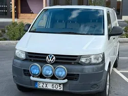 Vit Begagnad 2013 VW T5 Van | 69 000 kr (Superpris)