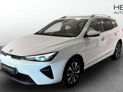 Vit (white) Begagnad 2022 MG MG5 EV Comfort Kombi | 209 900 kr