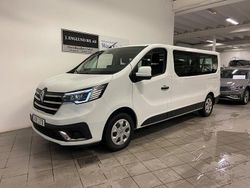 Vit Begagnad 2023 Renault Trafic Van | 369 900 kr (Lite dyr)