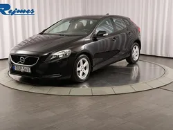 Svart Begagnad 2016 Volvo V40 Business Edition Kombi | 159 800 kr (Marknadspris)