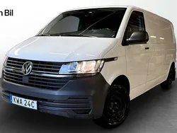 Vit (candyvit) Begagnad 2023 VW T6.1 Van | 364 900 kr