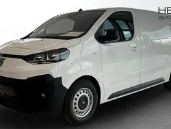 Vit (white) Ny 2024 Fiat Scudo Minibuss | 434 875 kr (Marknadspris)