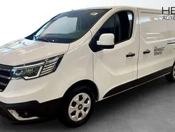 Vit (white) Ny 2025 Renault Trafic Van | 520 375 kr
