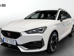 Vit Begagnad 2023 Cupra Leon Kombi | 249 900 kr (Bra pris)