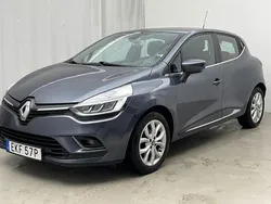 Grå Begagnad 2019 Renault Clio IV | 108 000 kr