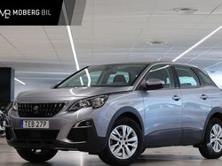Grå Begagnad 2020 Peugeot 3008 Active SUV | 209 900 kr (Bra pris)
